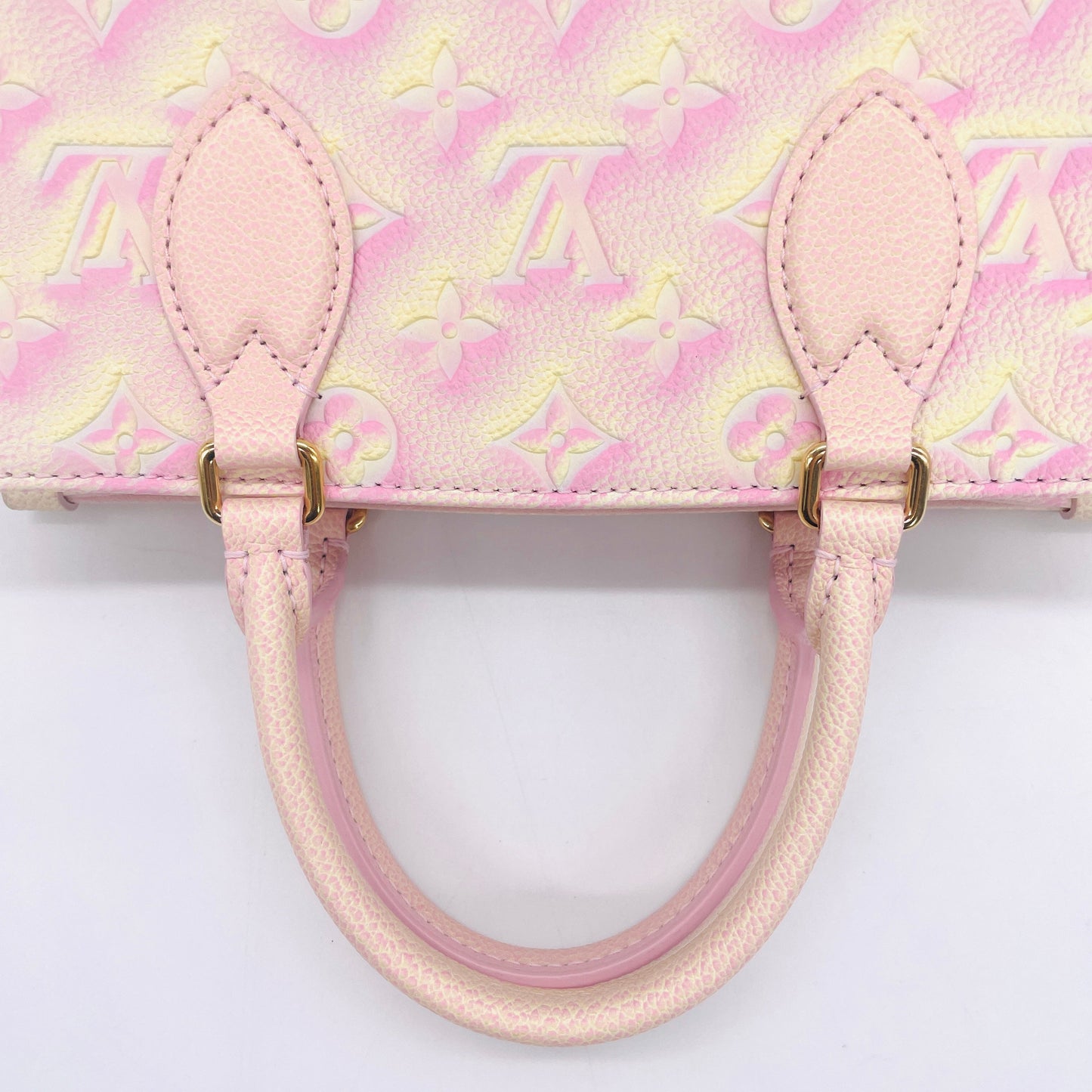 LOUIS VUITTON Empreinte On the Go PM RFID