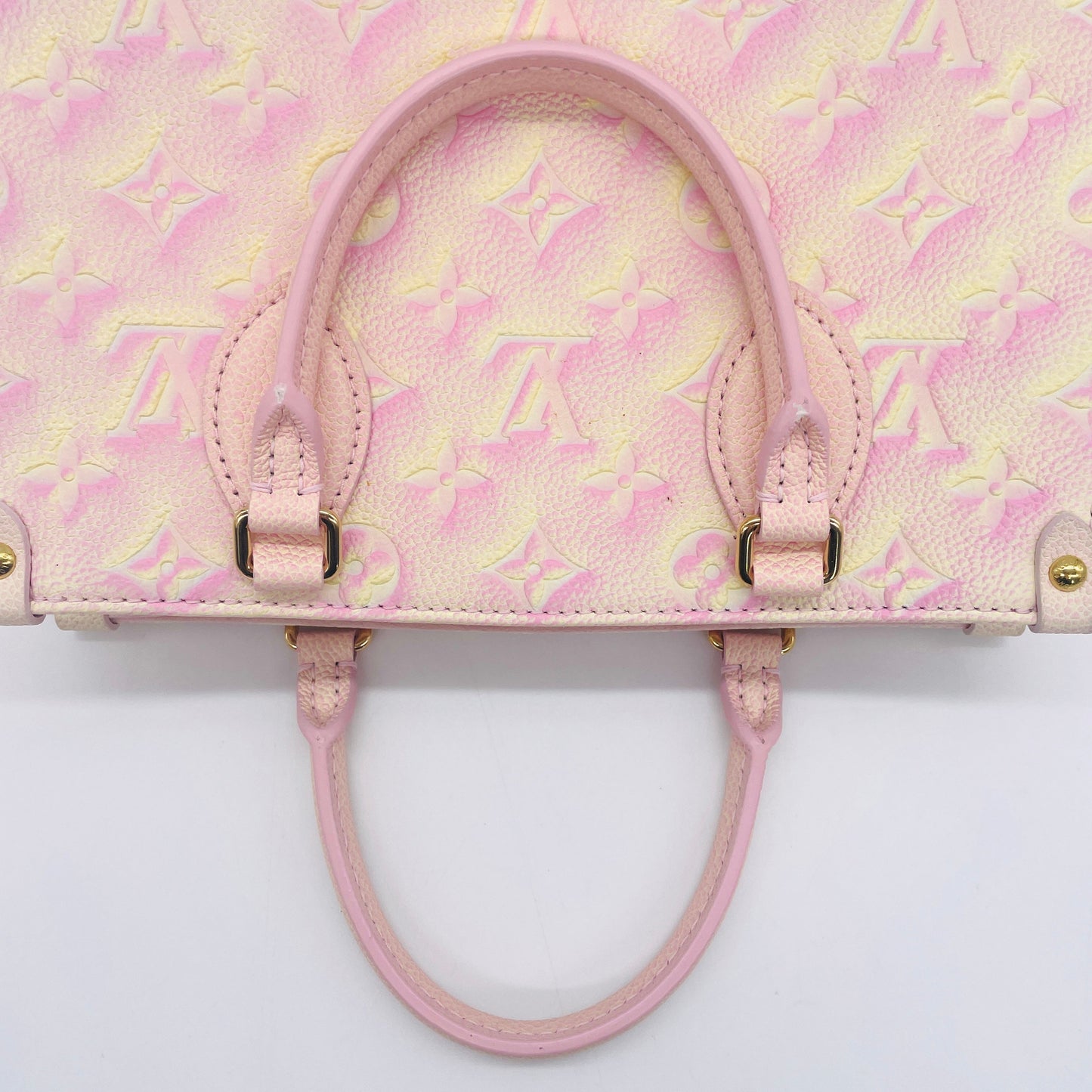 LOUIS VUITTON Empreinte On the Go PM RFID