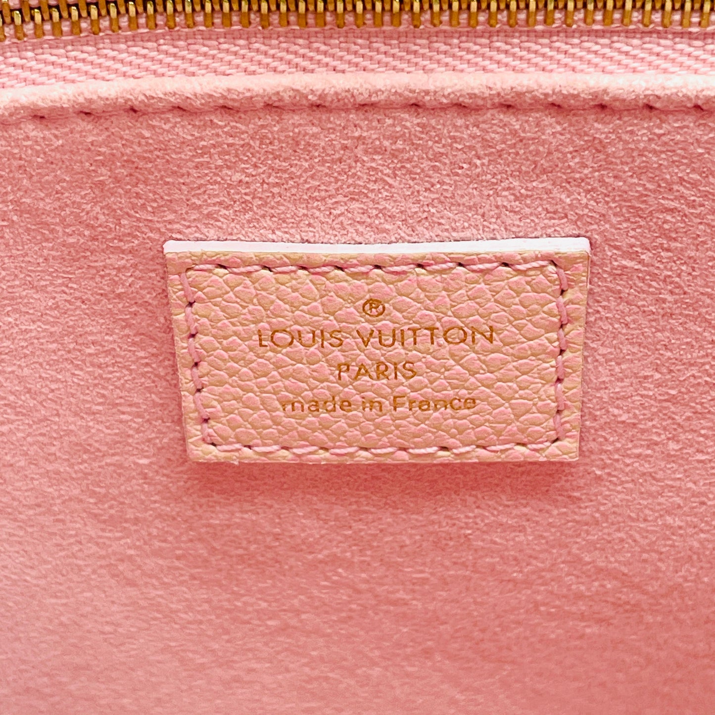 LOUIS VUITTON Empreinte On the Go PM RFID
