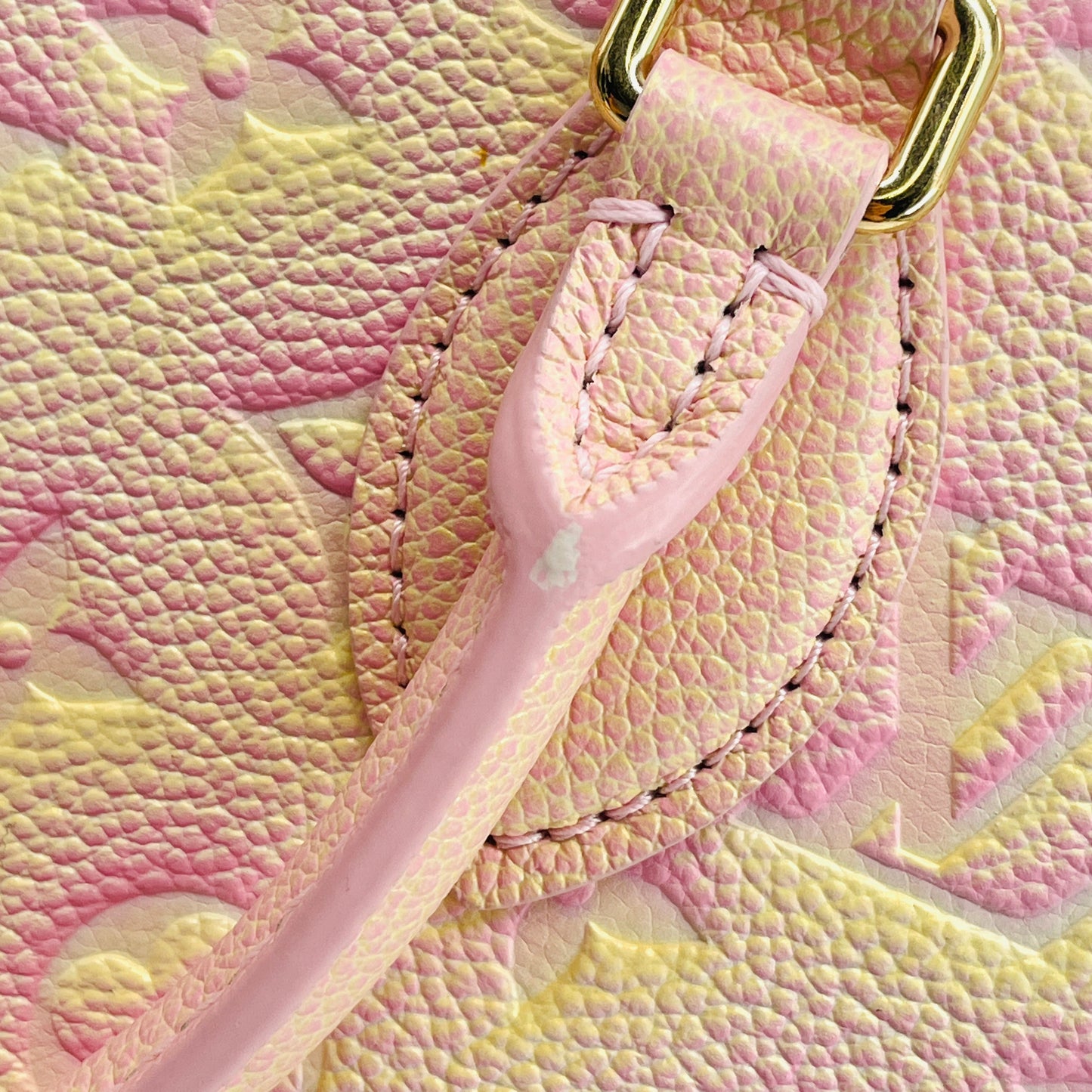 LOUIS VUITTON Empreinte On the Go PM RFID