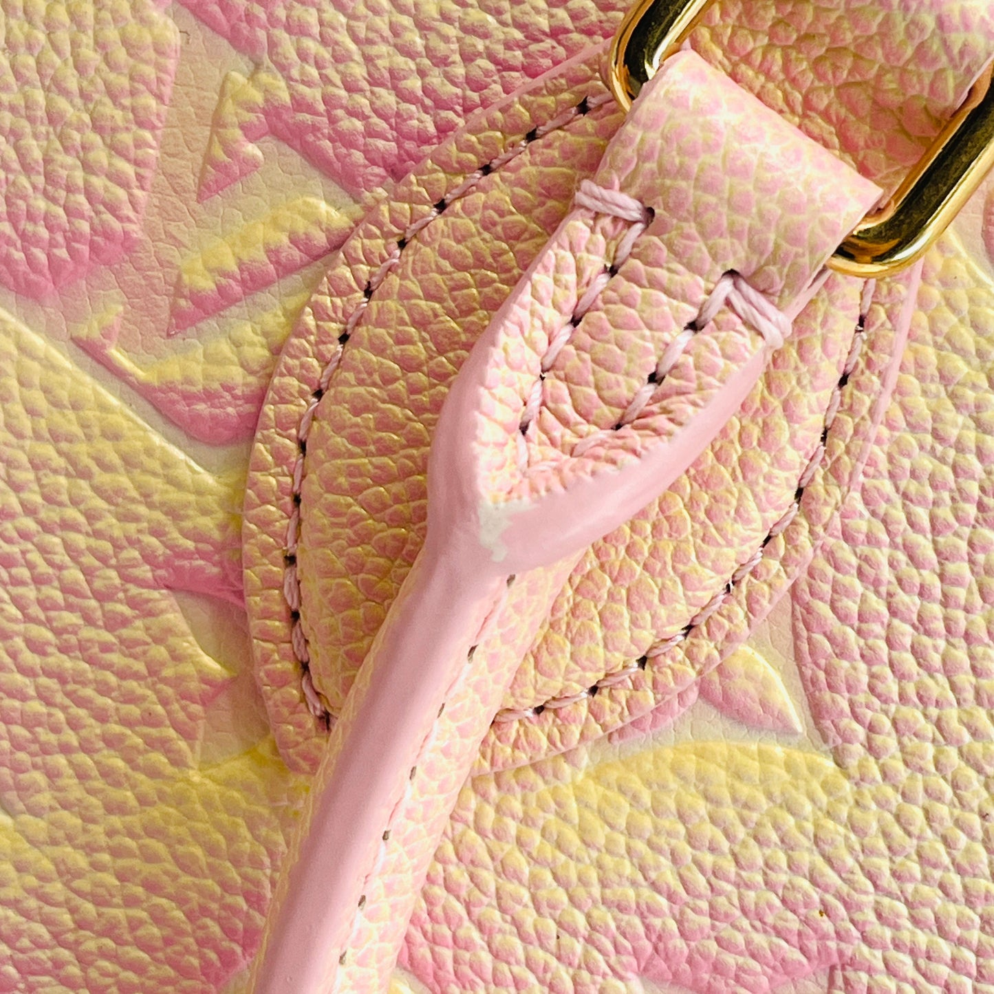 LOUIS VUITTON Empreinte On the Go PM RFID