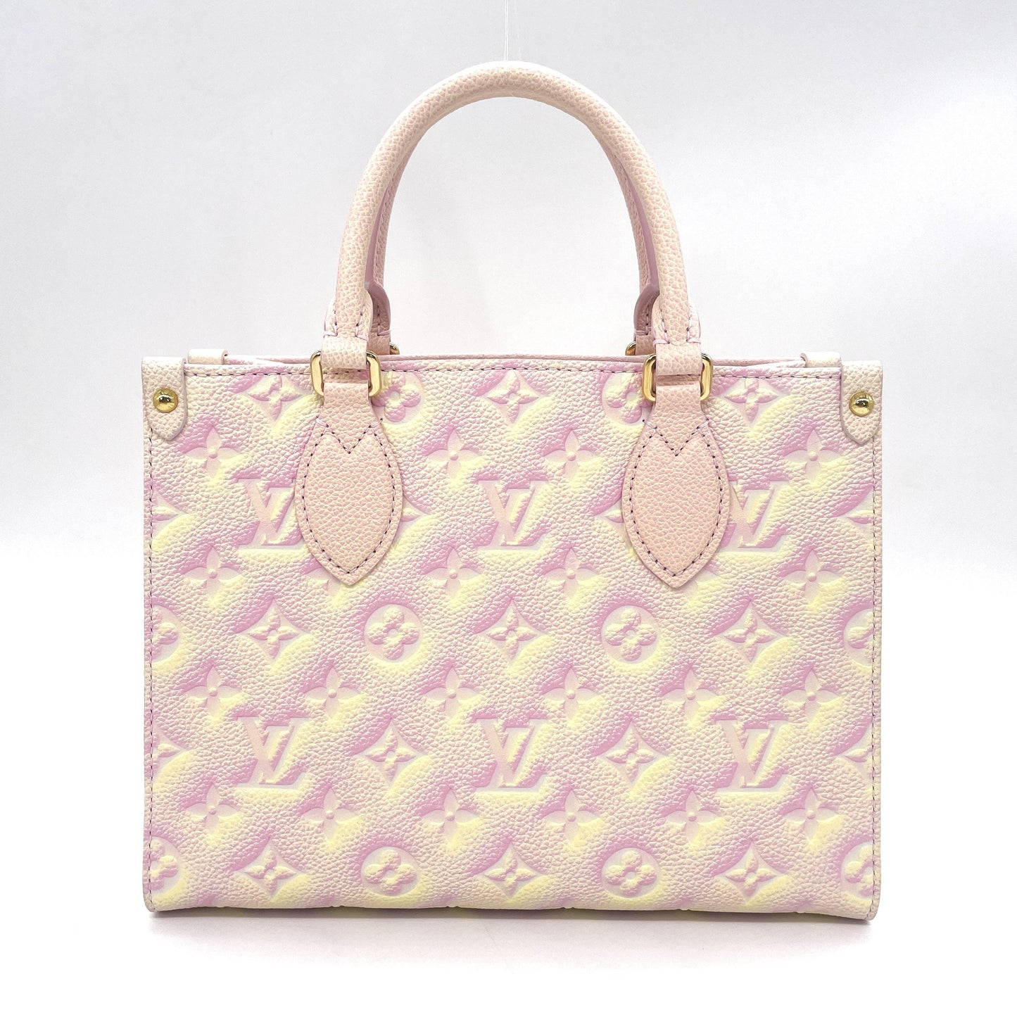 LOUIS VUITTON Empreinte On the Go PM RFID