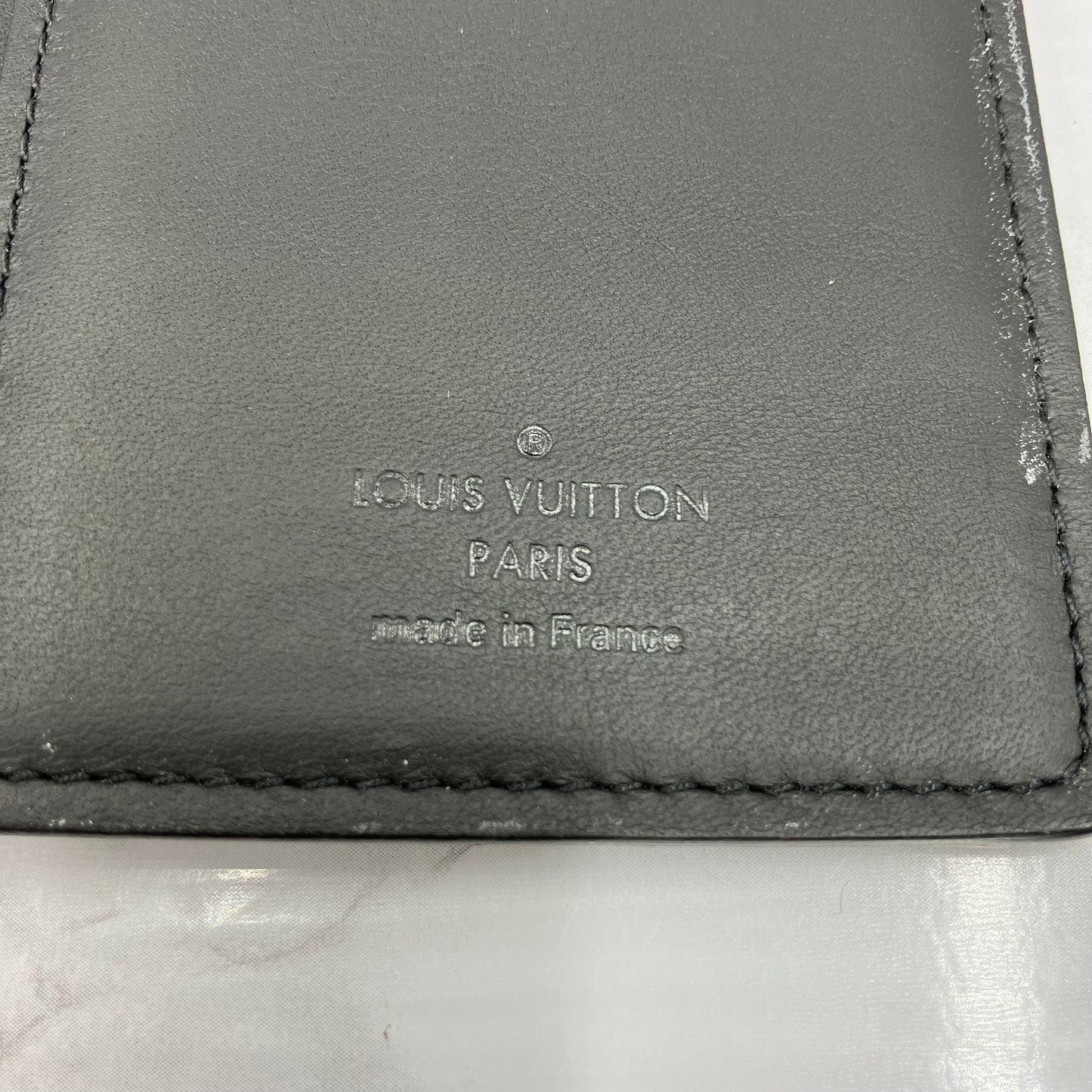 LOUIS VUITTON Anfini Brazza