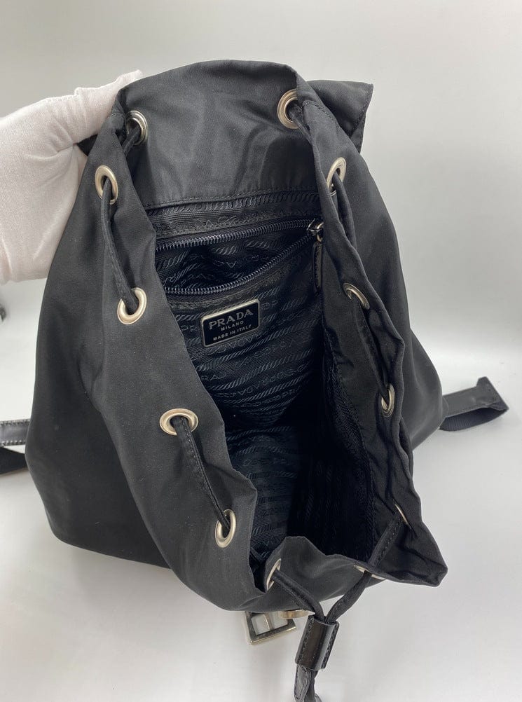 Prada Nylon Backpack