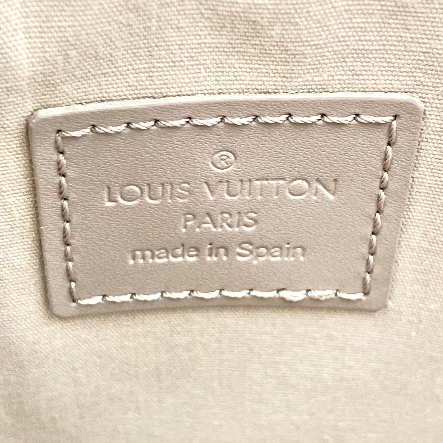 LOUIS VUITTON Epi shoulder bag