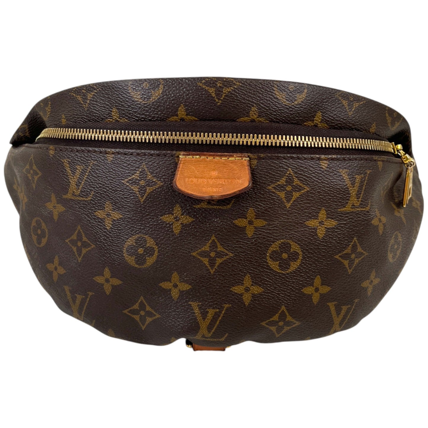 Women's Monogram Bumbag Bag Brown