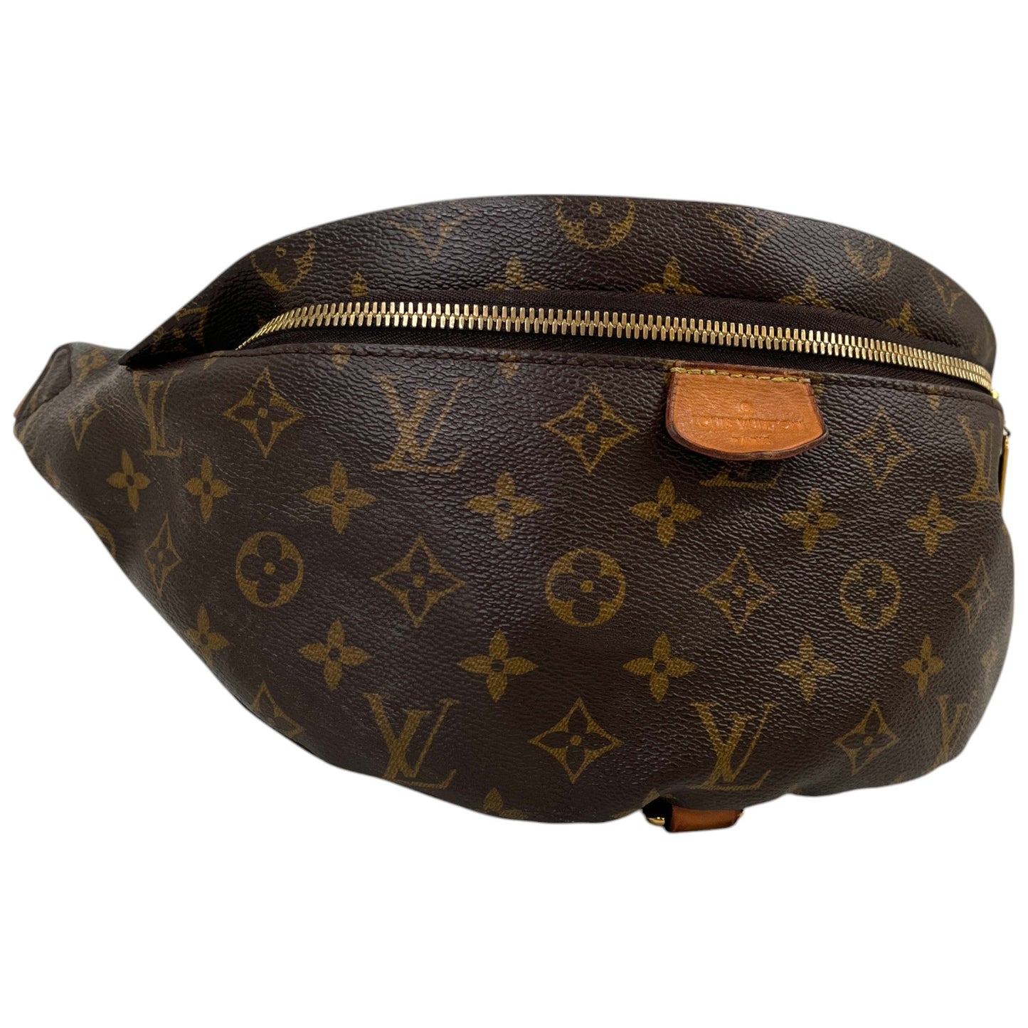 Women's Monogram Bumbag Bag Brown