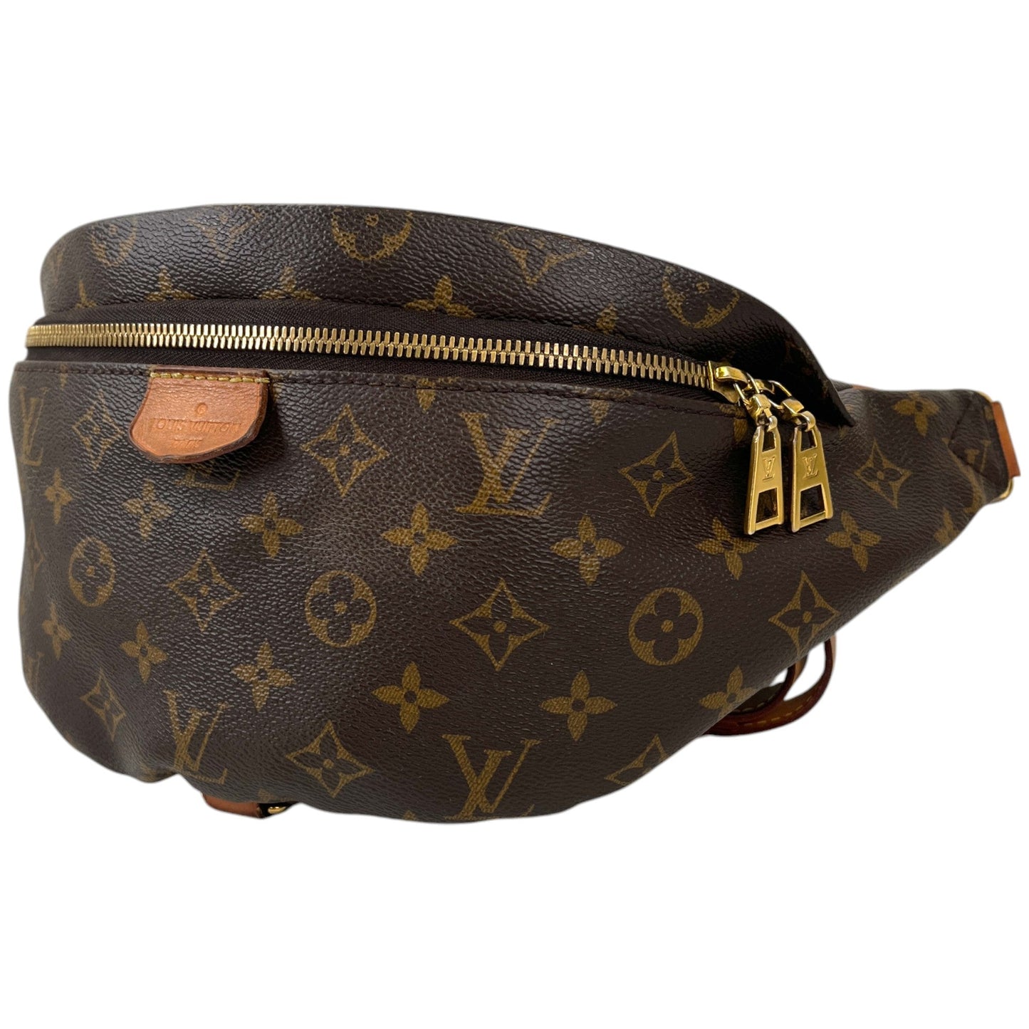 Women's Monogram Bumbag Bag Brown