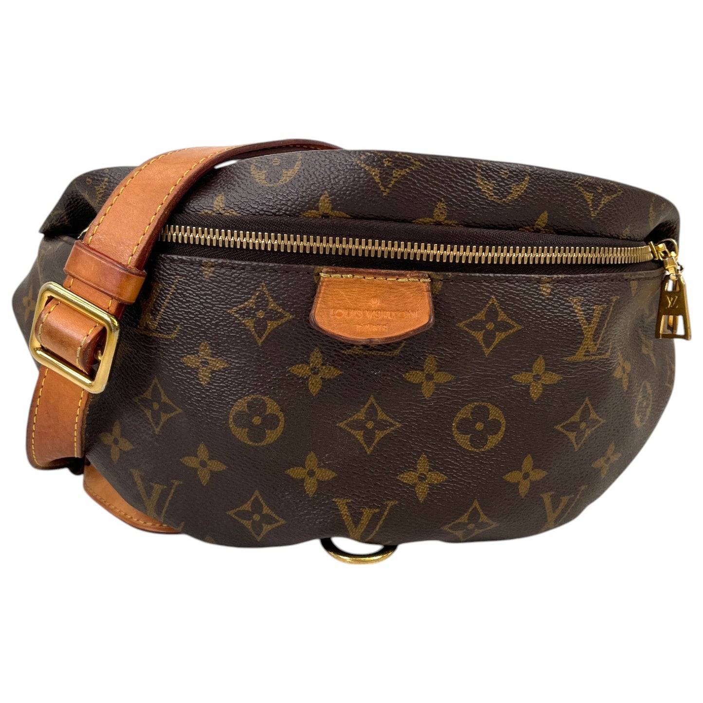 Women's Monogram Bumbag Bag Brown