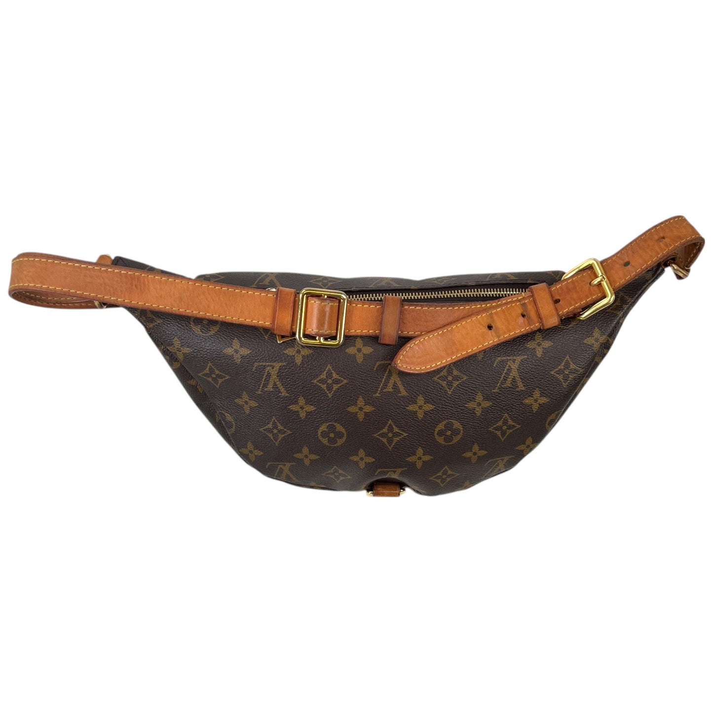 Women's Monogram Bumbag Bag Brown