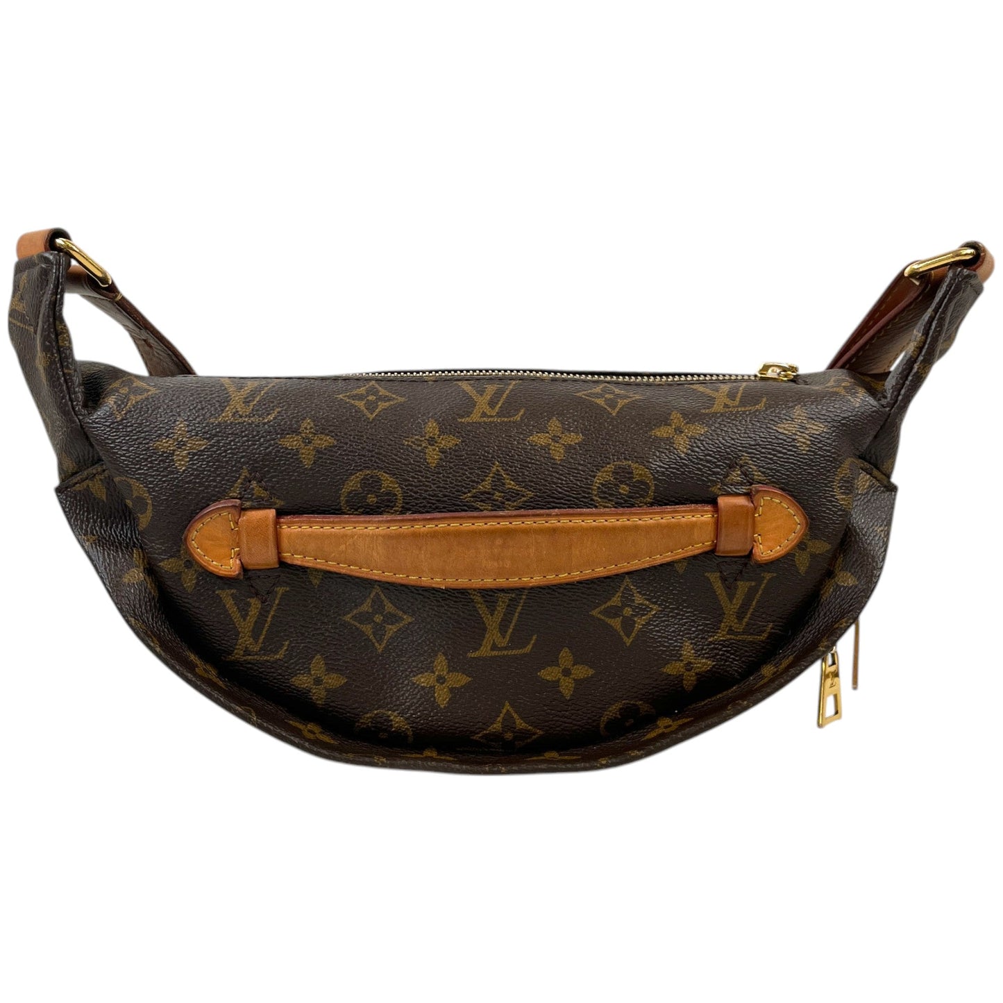 Women's Monogram Bumbag Bag Brown