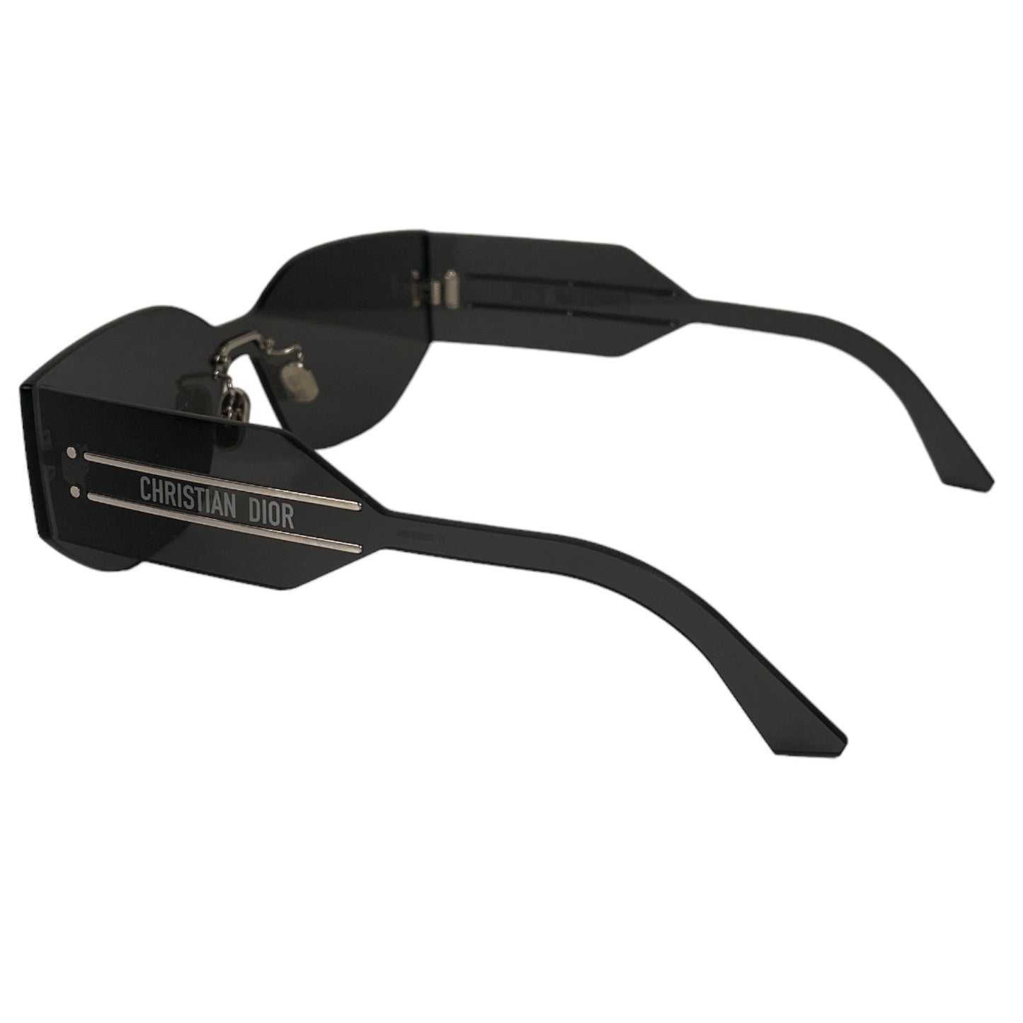 Women's Club M6U Sunglasses Black