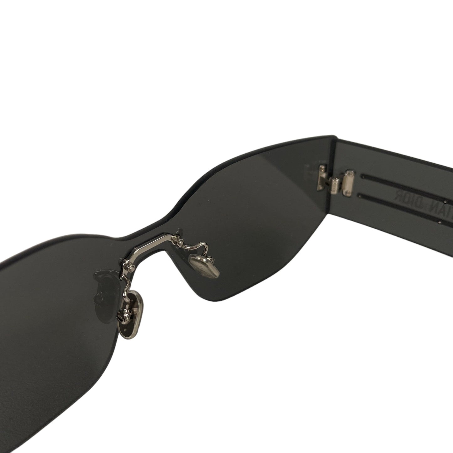 Women's Club M6U Sunglasses Black