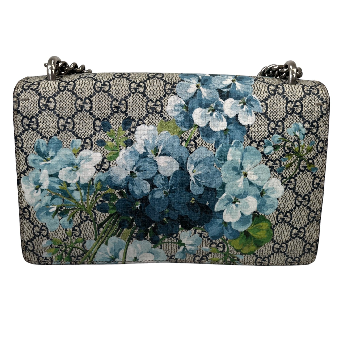 Women's Medium Dionysus Bloom Bag Beige