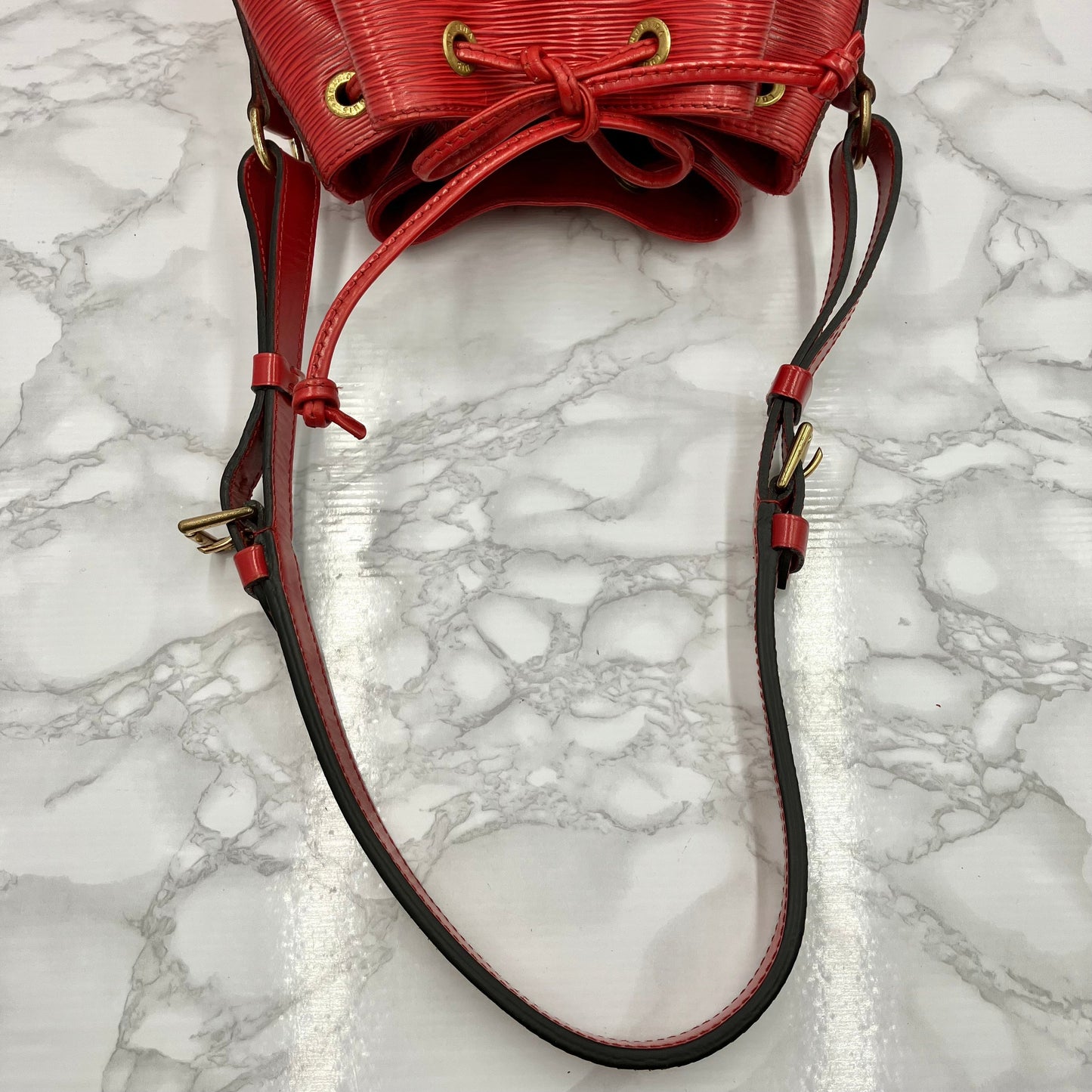 LOUIS VUITTON Epi petit noé