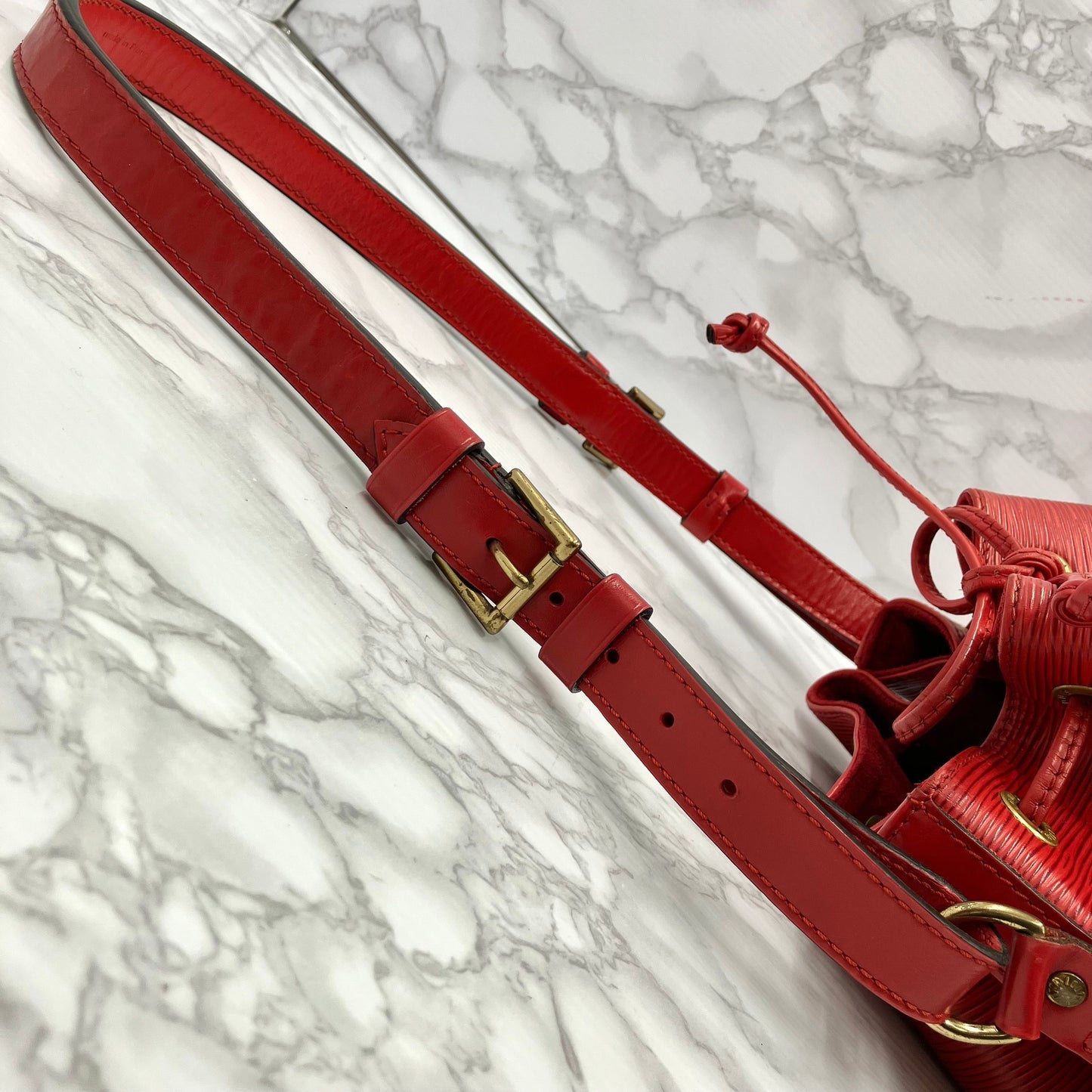 LOUIS VUITTON Epi petit noé