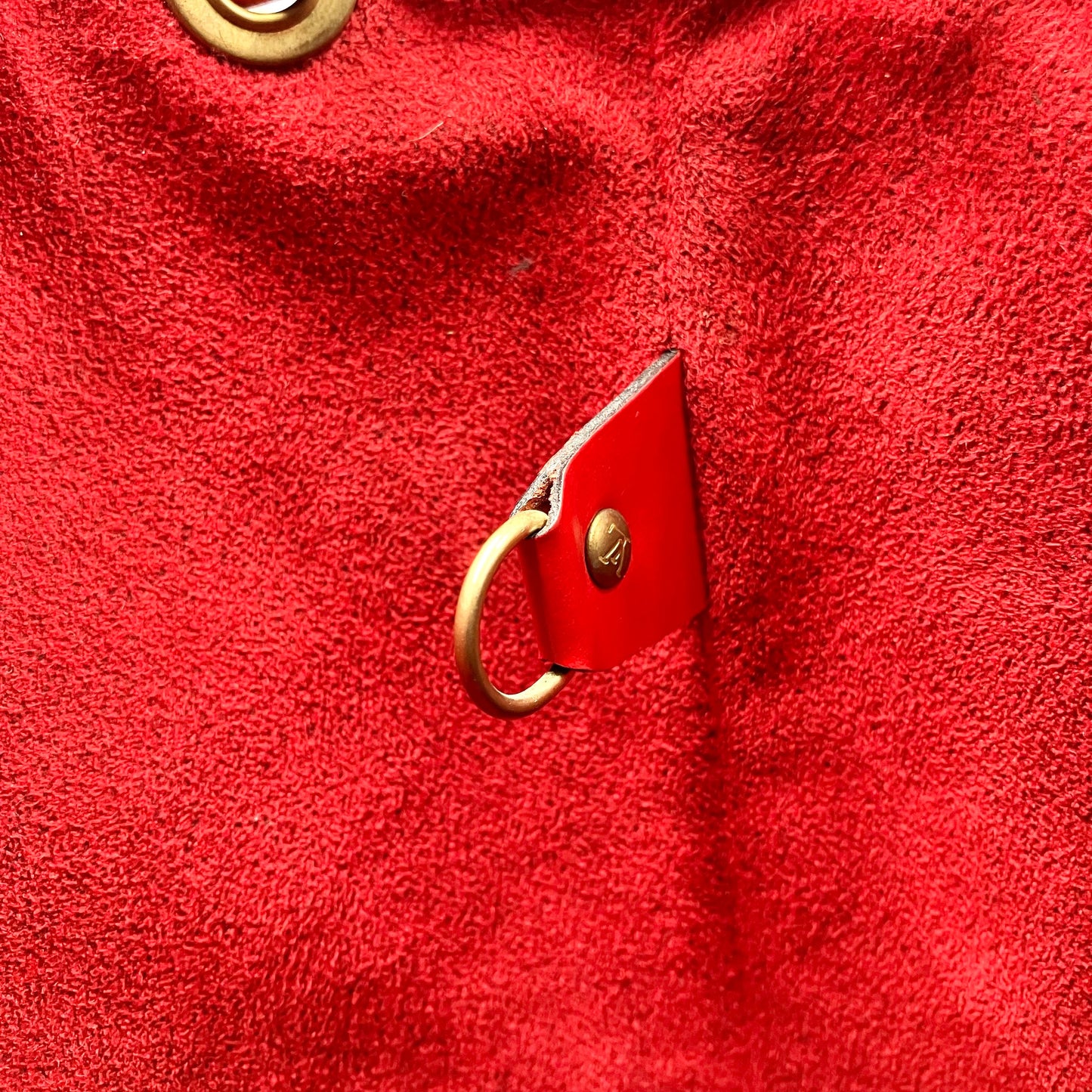 LOUIS VUITTON Epi petit noé
