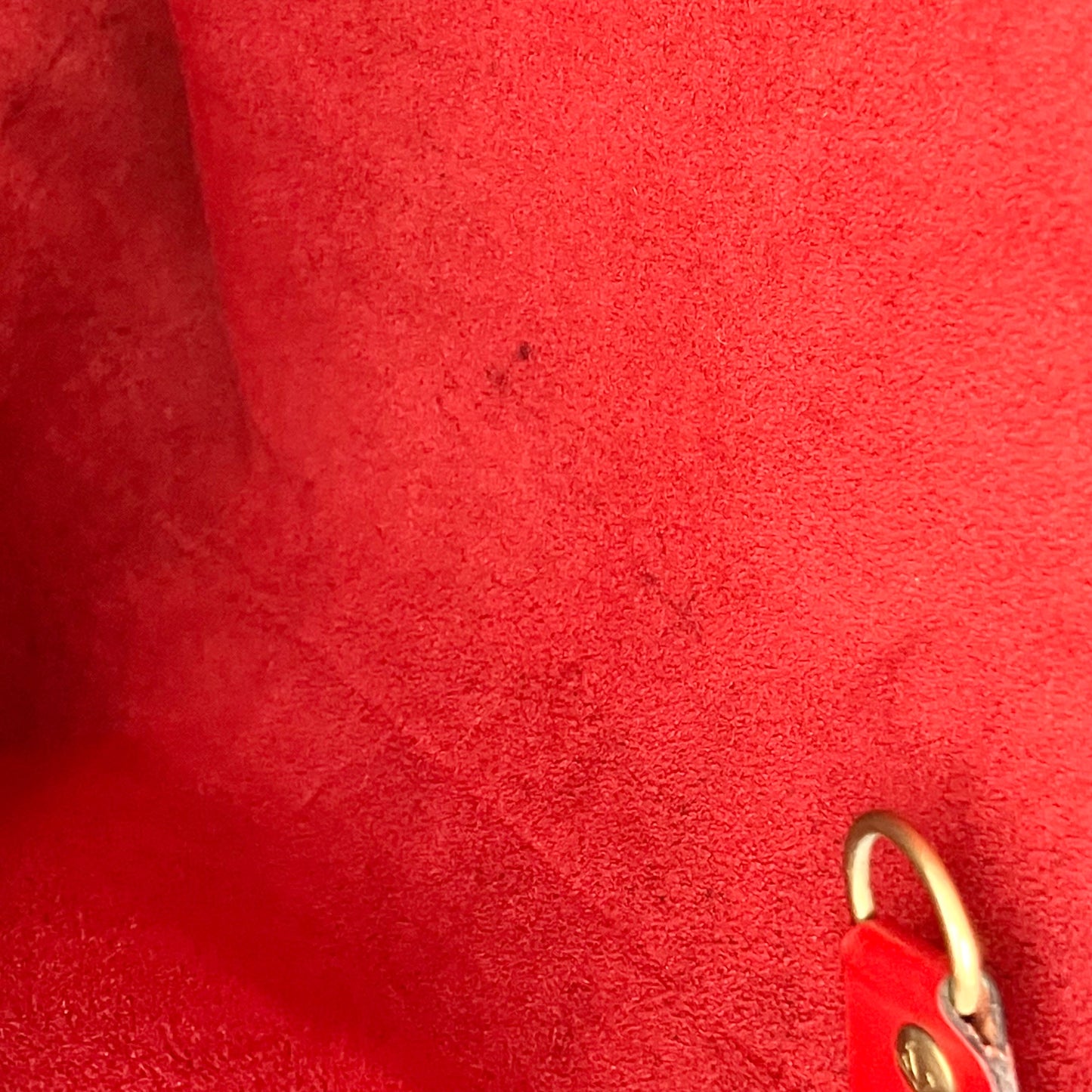 LOUIS VUITTON Epi petit noé