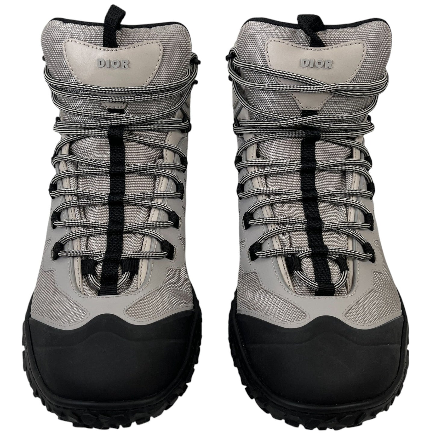 Men's Diorzion Hiking Boots Grey Size EU 44 / UK 10