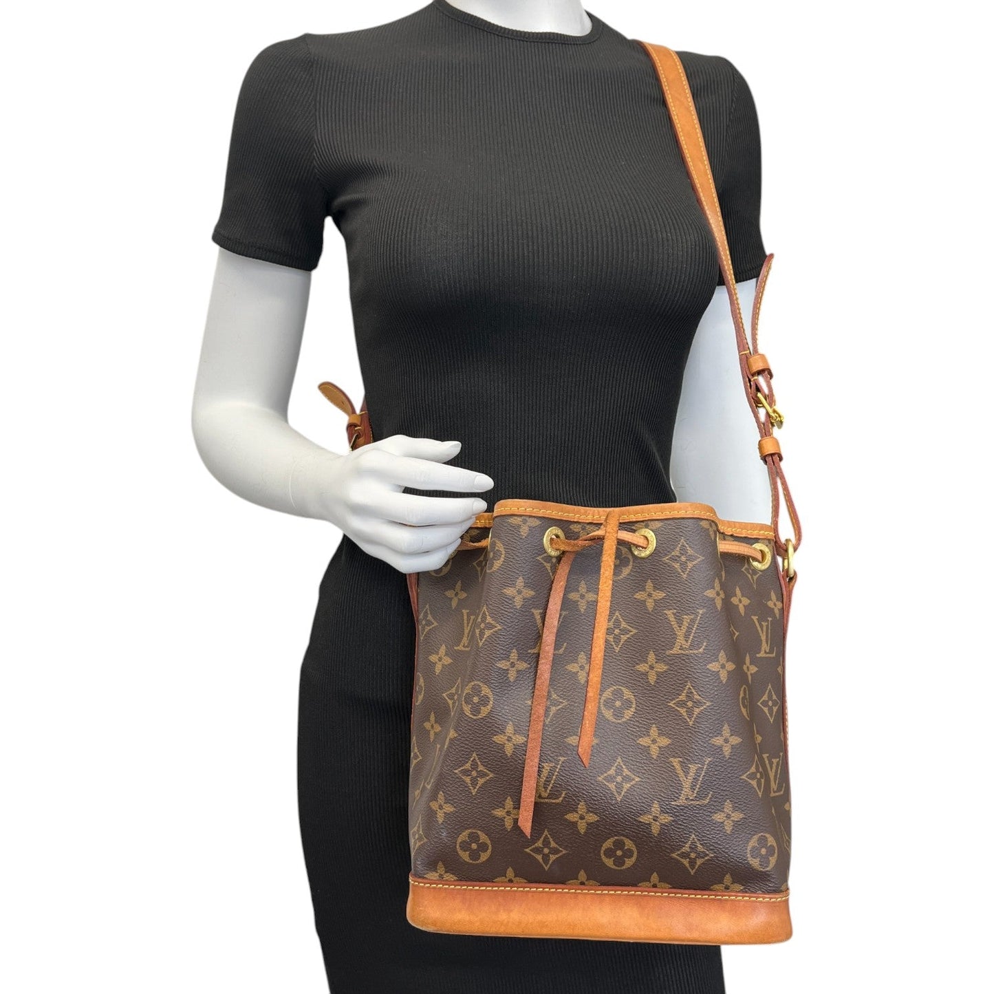 Women's Noe Bb Handbag Brown