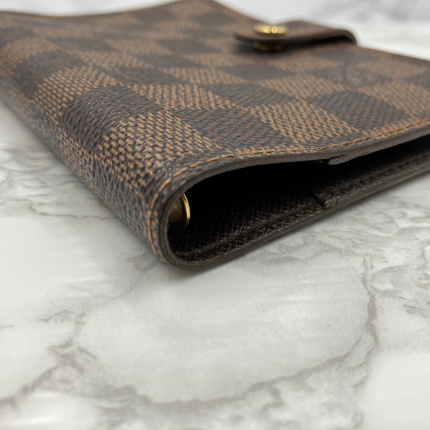 Louis Vuitton Damier Agenda PM