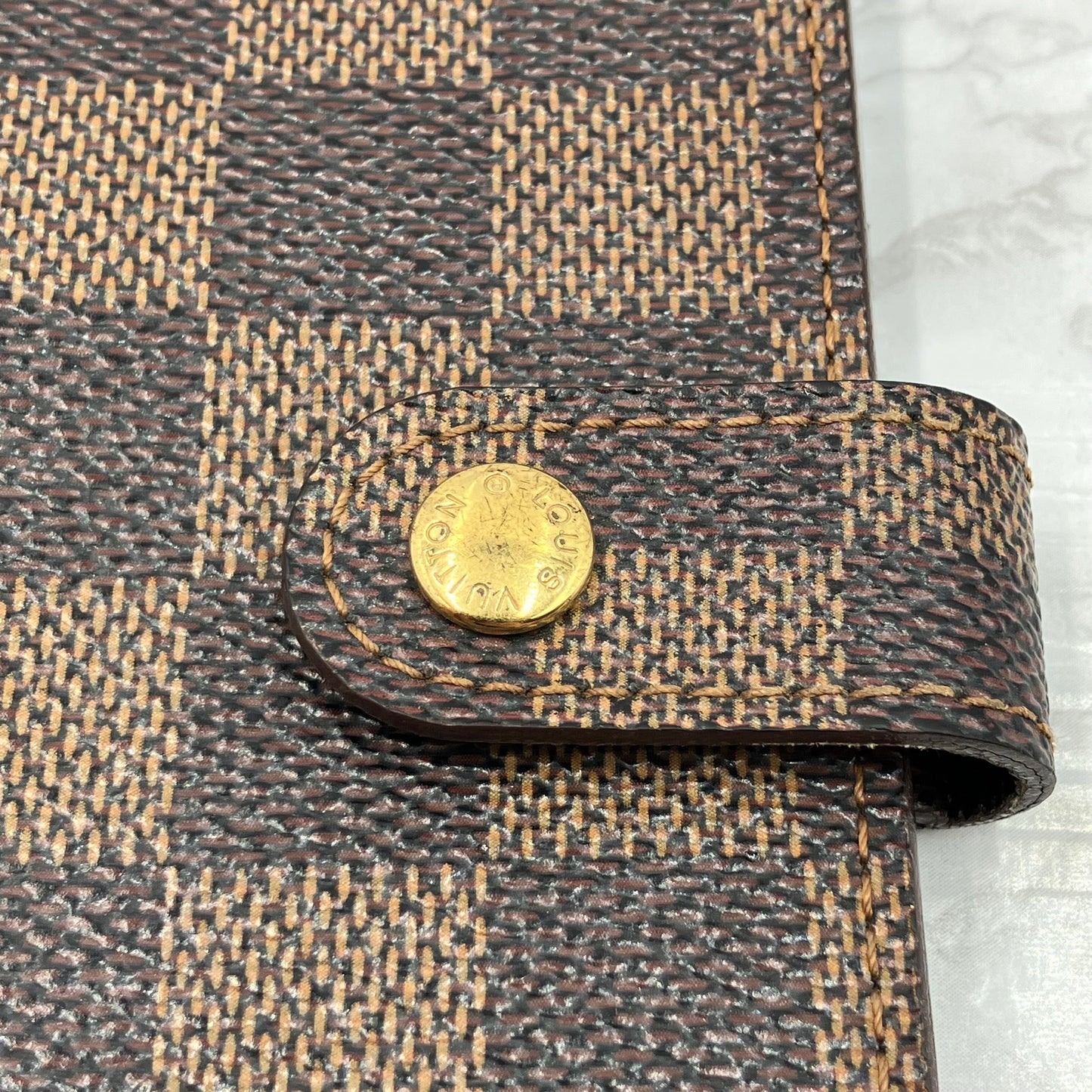Louis Vuitton Damier Agenda PM