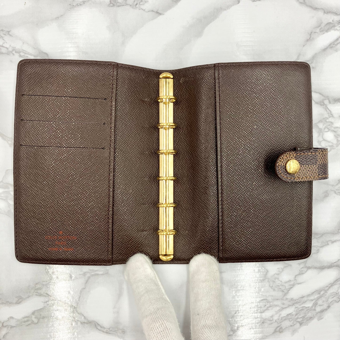 Louis Vuitton Damier Agenda PM