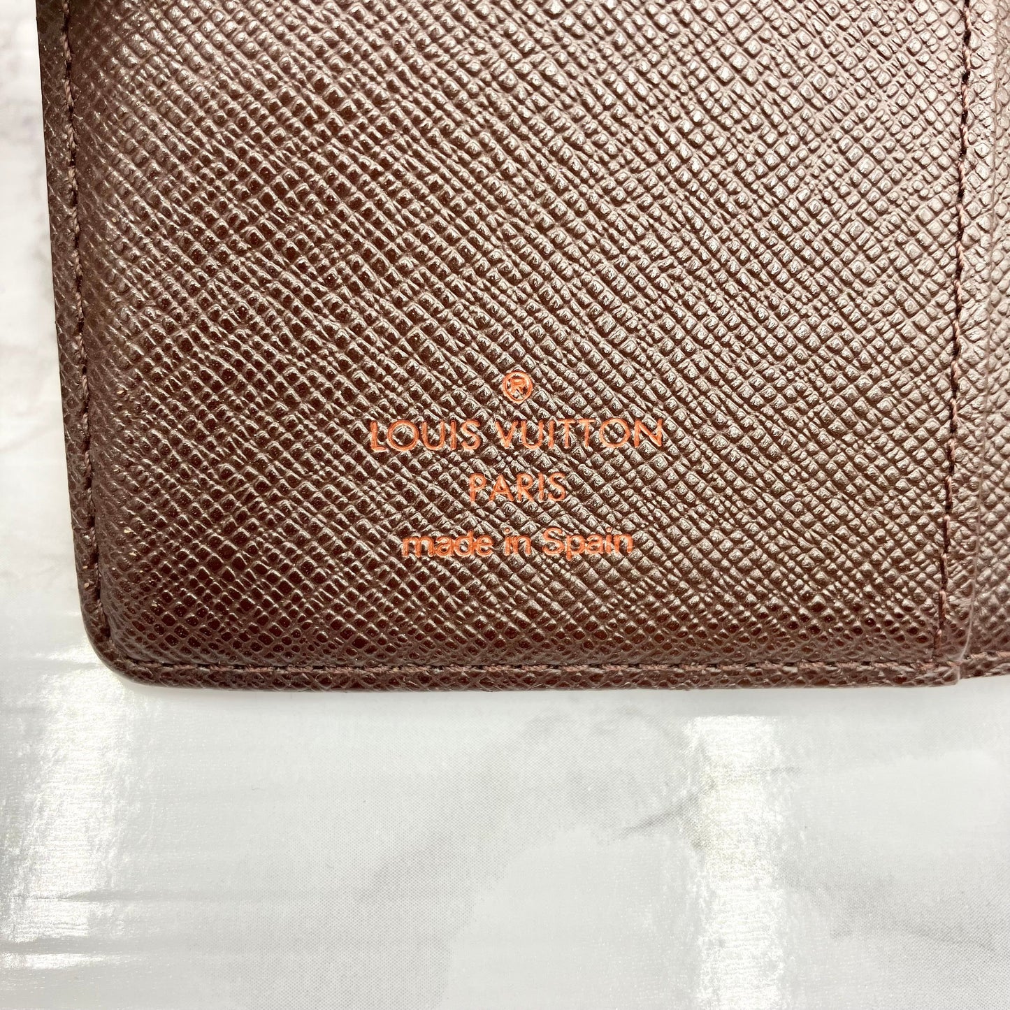 Louis Vuitton Damier Agenda PM