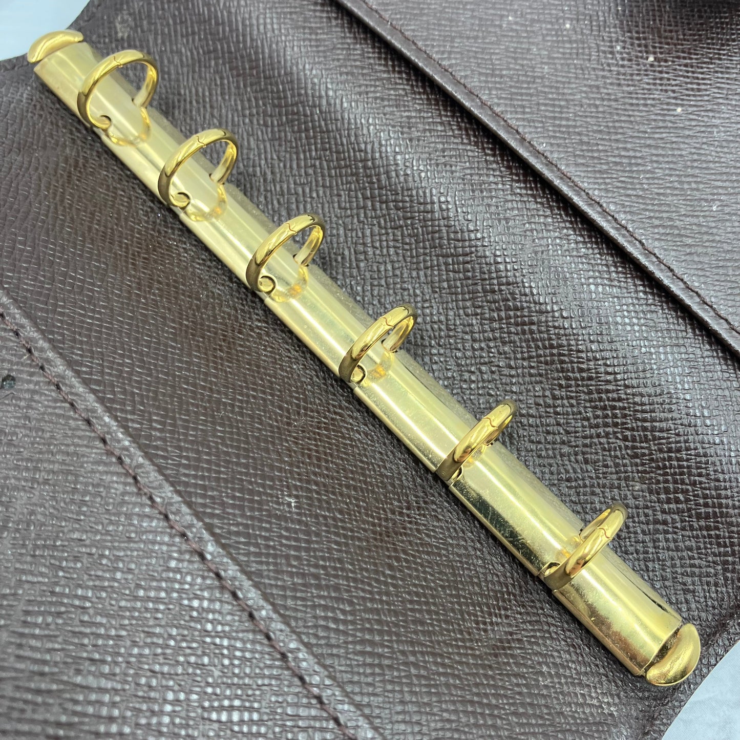 Louis Vuitton Damier Agenda PM