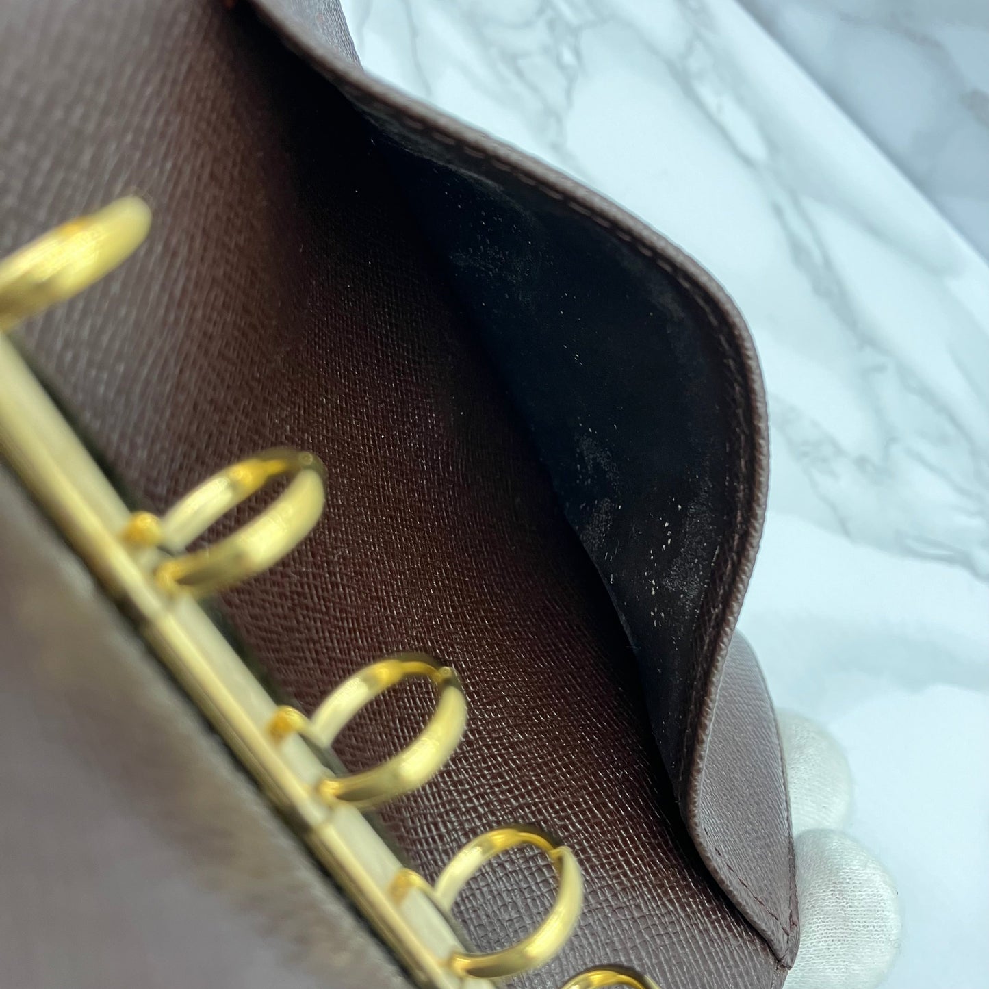Louis Vuitton Damier Agenda PM