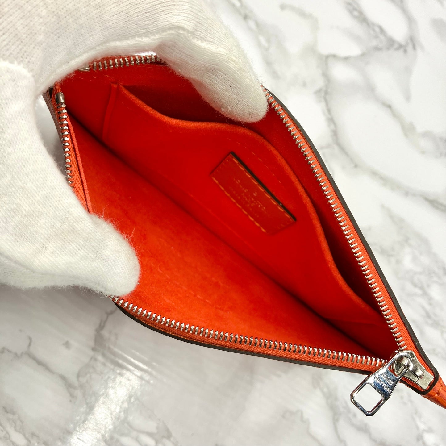 LOUIS VUITTON Epi Neverfull PM