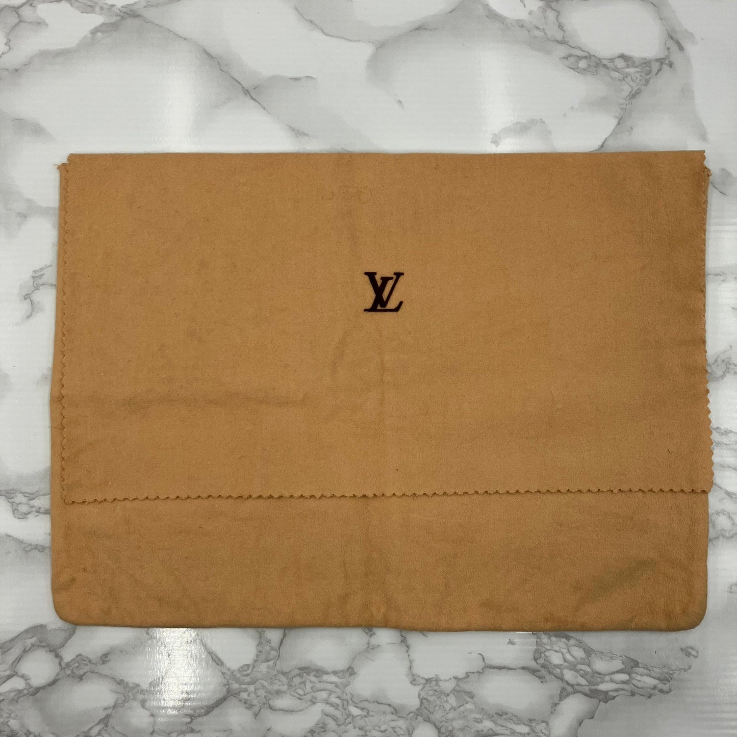 LOUIS VUITTON Monogram Shadow Danube PM Shoulder Bag