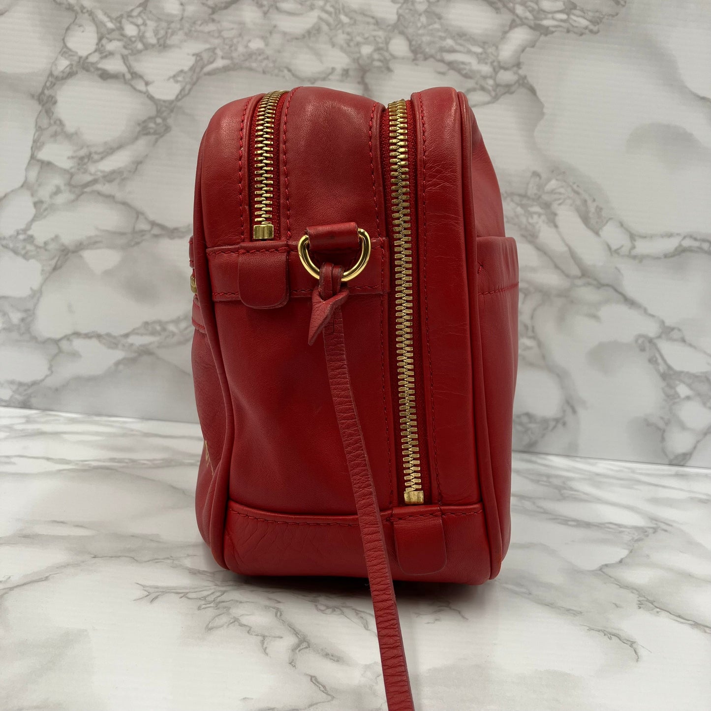 LOUIS VUITTON Pernam Line Takeoff Shoulder Bag