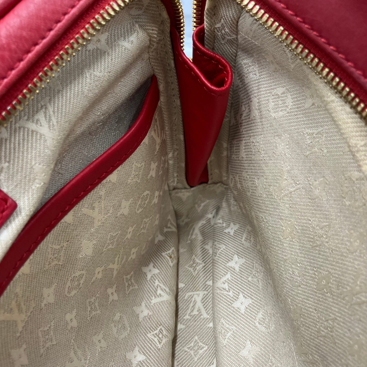 LOUIS VUITTON Pernam Line Takeoff Shoulder Bag