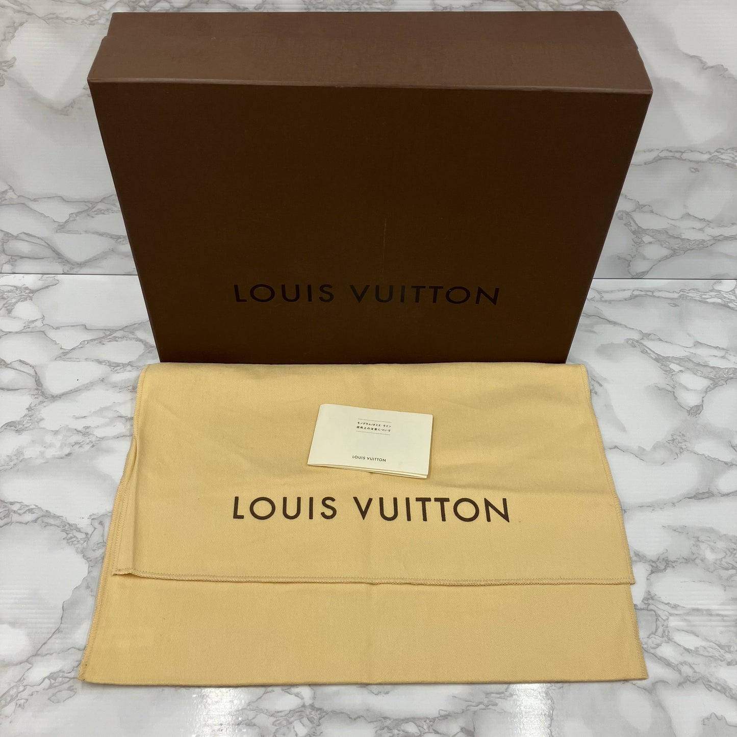 LOUIS VUITTON Pernam Line Takeoff Shoulder Bag