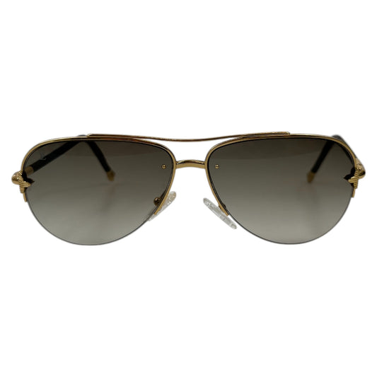 Women's 70571U 977 Sunglasses Gold