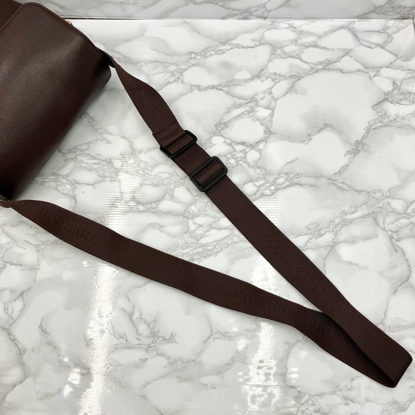 Louis Vuitton Taiga Yalanga Shoulder Bag