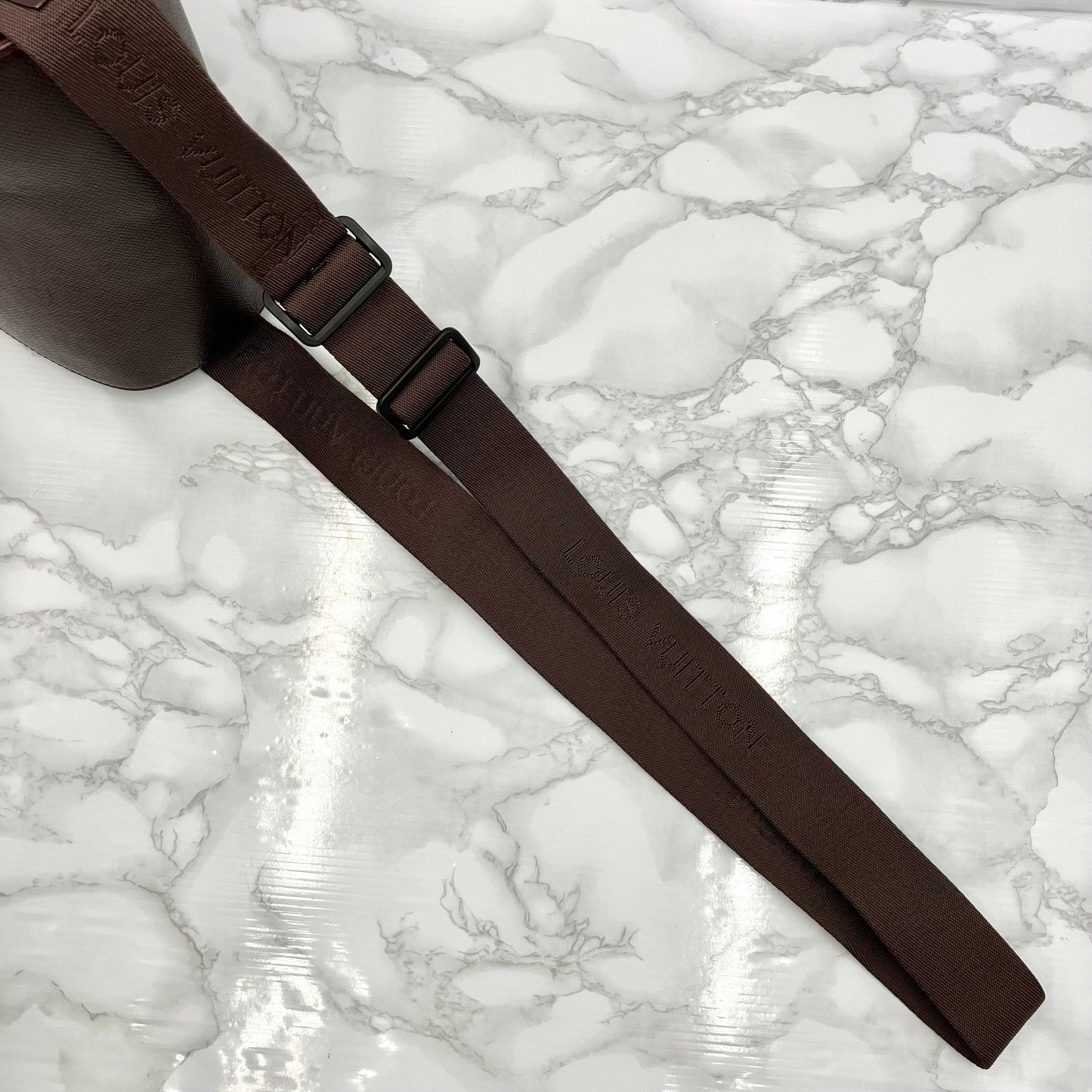 Louis Vuitton Taiga Yalanga Shoulder Bag