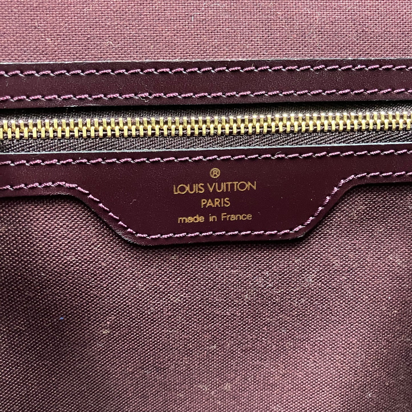 Louis Vuitton Taiga Yalanga Shoulder Bag