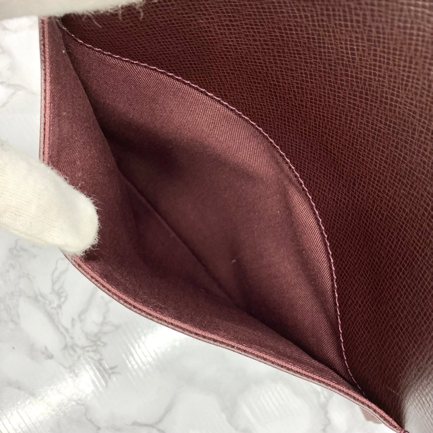 Louis Vuitton Taiga Yalanga Shoulder Bag