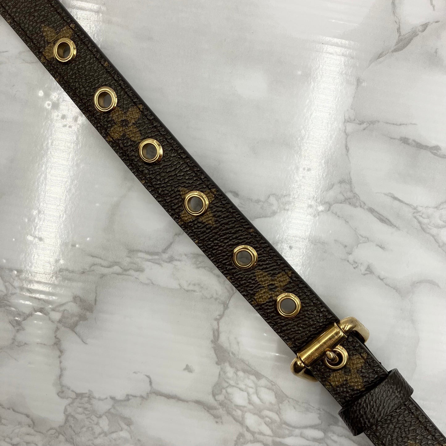 LOUIS VUITTON Monogram Metis shoulder bag