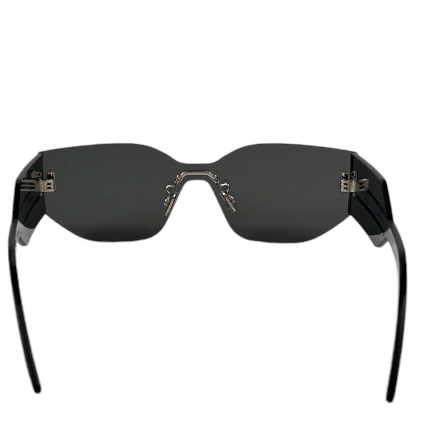 Women's Club M6U Sunglasses Black