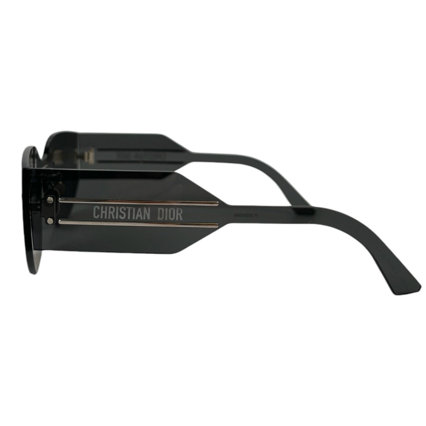 Women's Club M6U Sunglasses Black