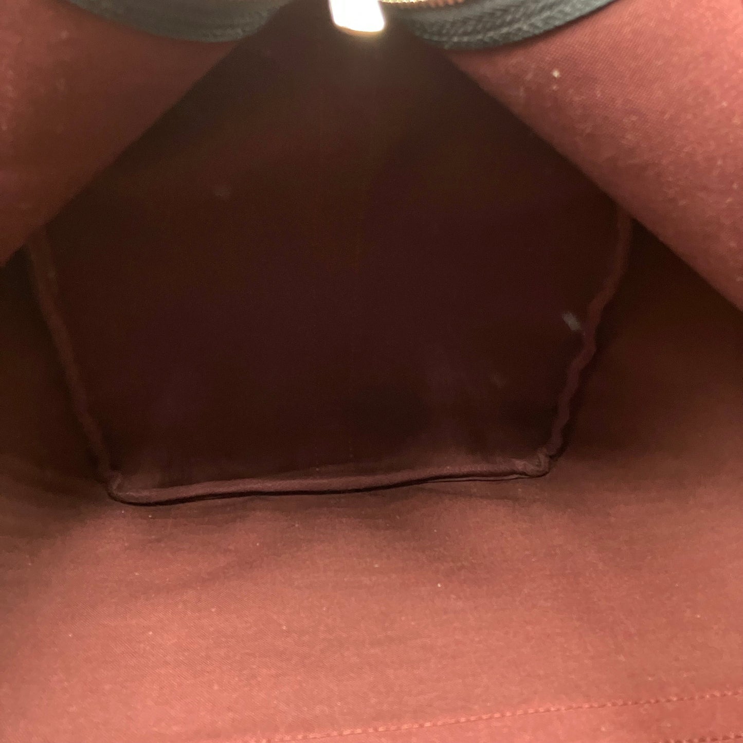 LOUIS VUITTON Keypole 55 Macassar Bandoliere