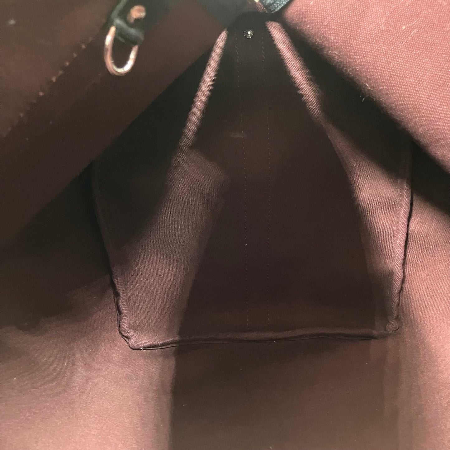LOUIS VUITTON Keypole 55 Macassar Bandoliere