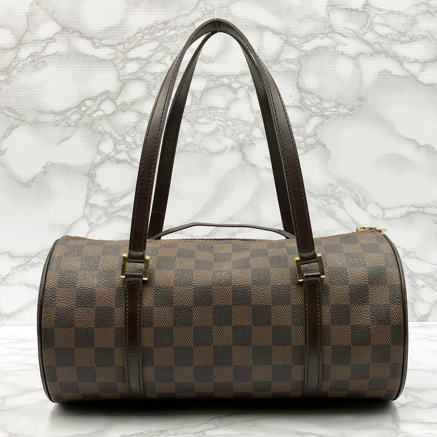 LOUIS VUITTON Damier Papillon 30