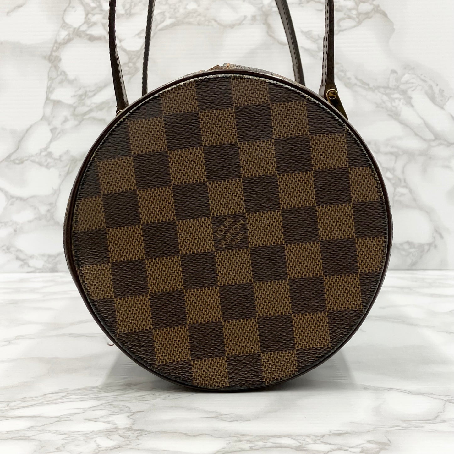 LOUIS VUITTON Damier Papillon 30
