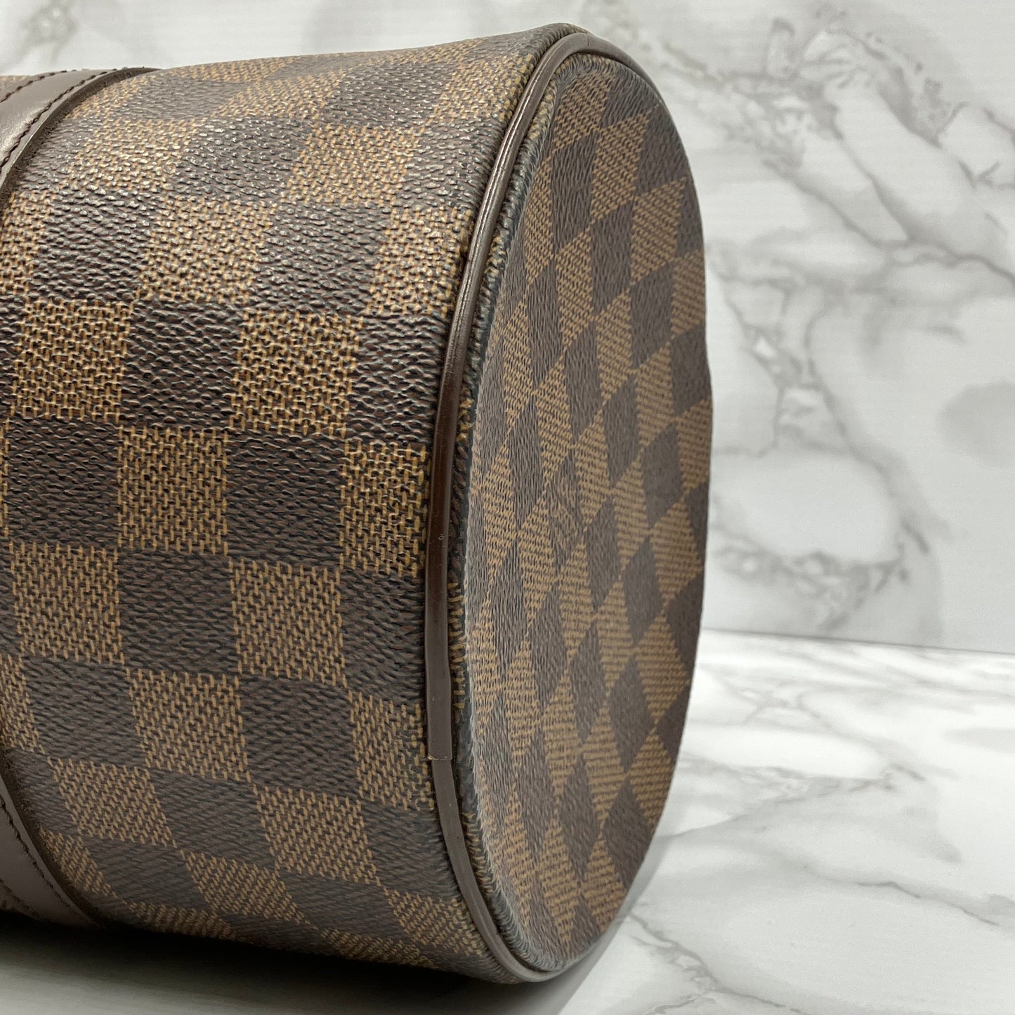 LOUIS VUITTON Damier Papillon 30