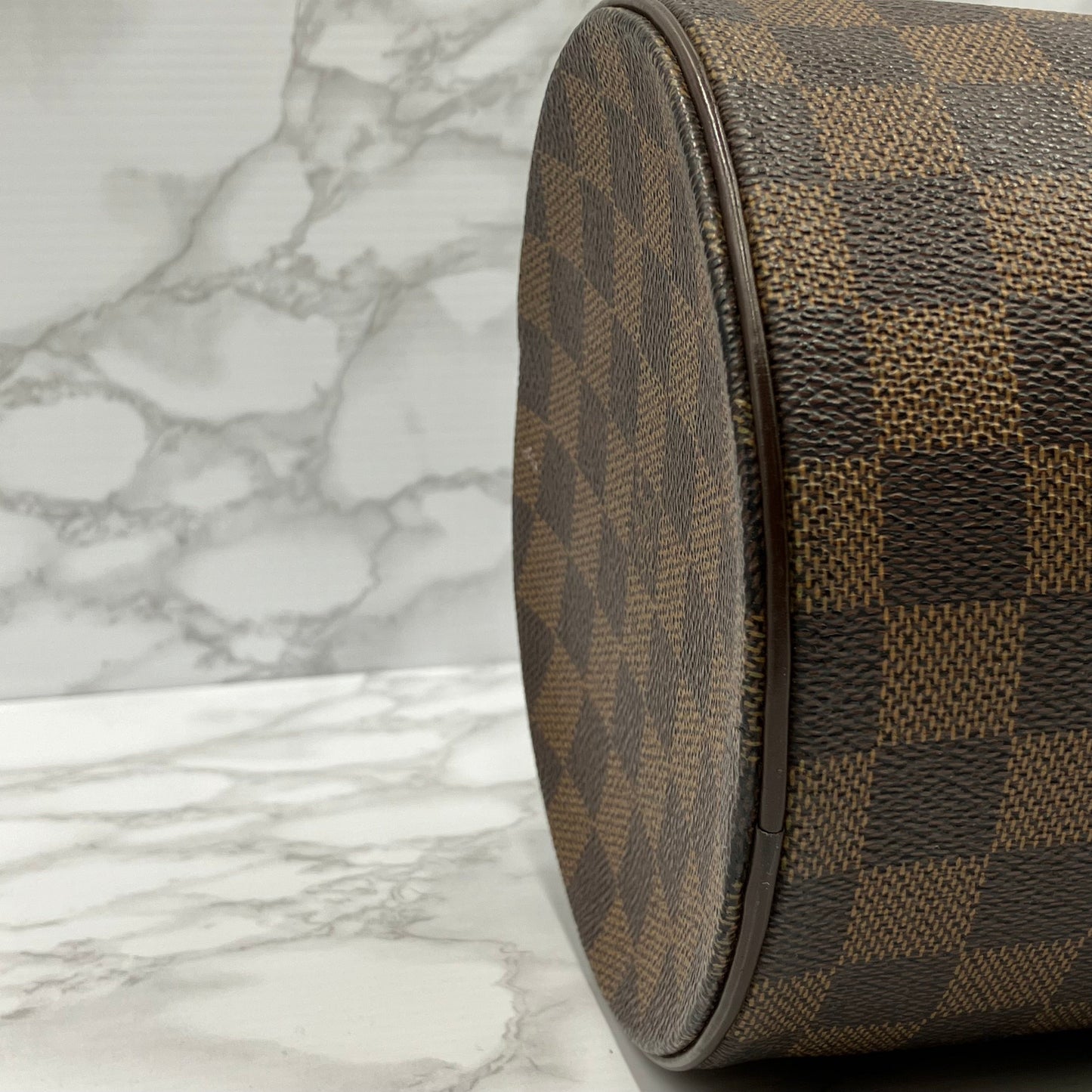 LOUIS VUITTON Damier Papillon 30