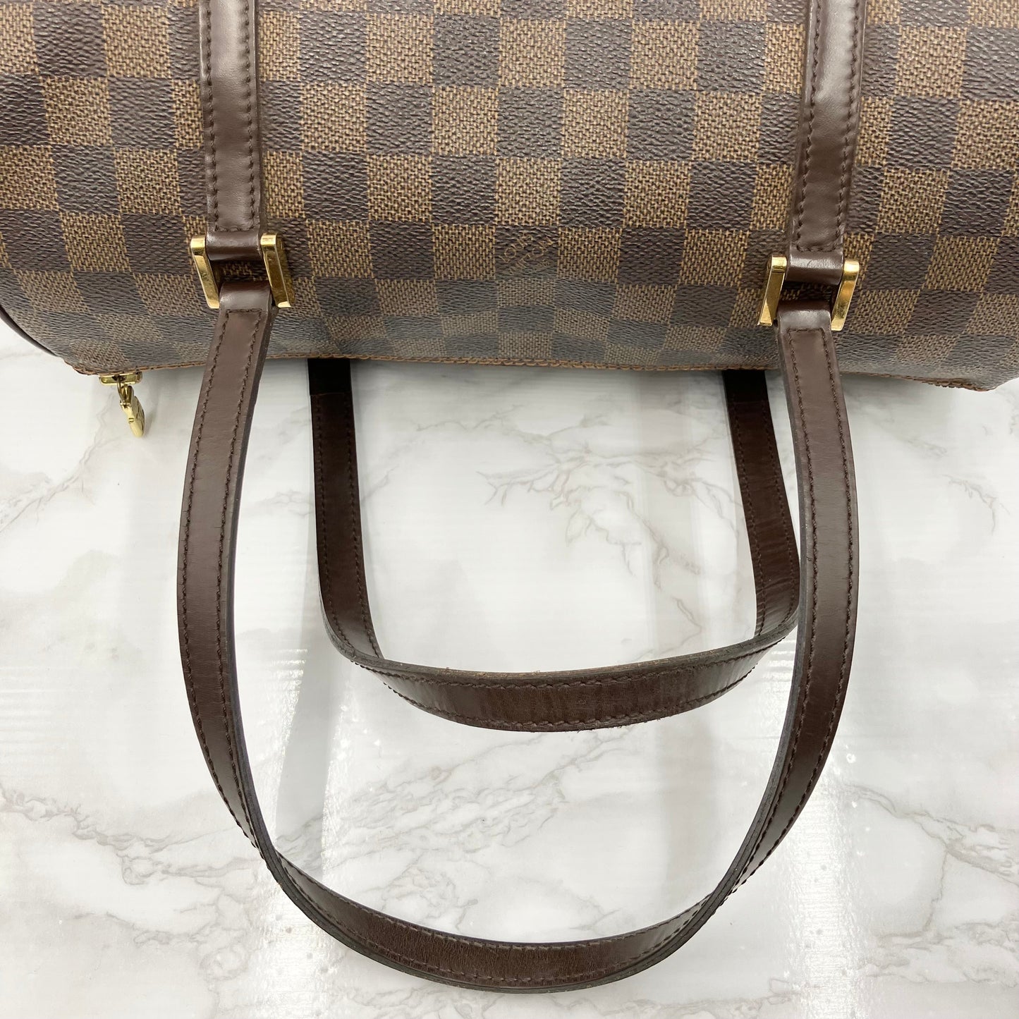 LOUIS VUITTON Damier Papillon 30